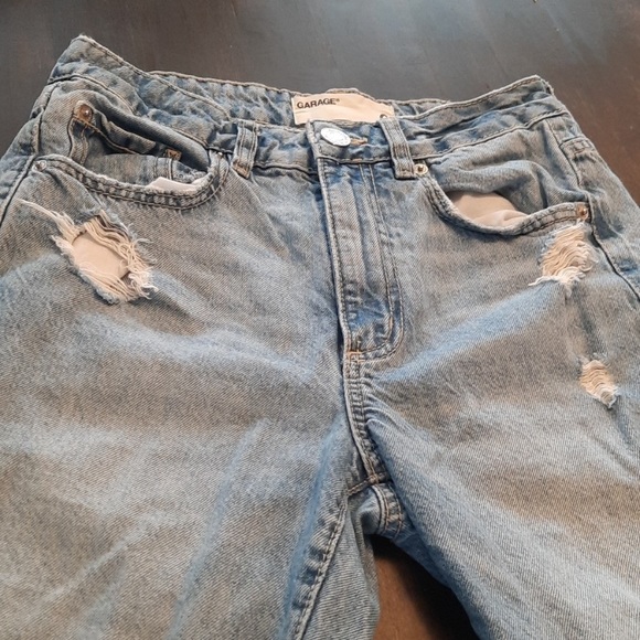 Garage Jeans, Size 0 - Picture 3 of 5